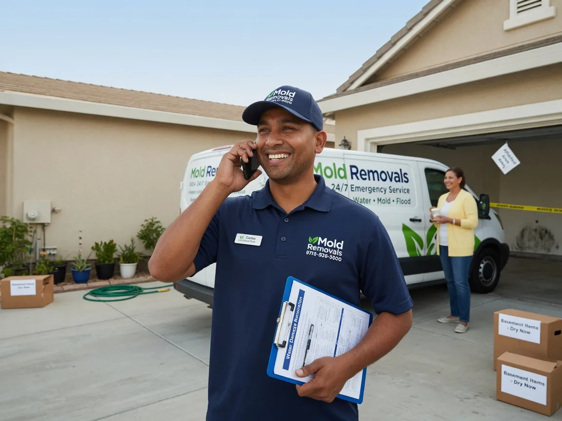 Water Damage Restoration Paris, TN FAQs